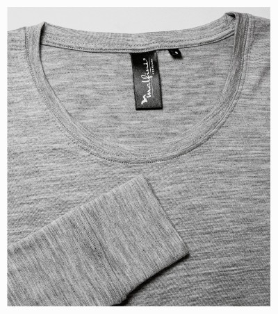 Koszulka damska Merino Rise LS