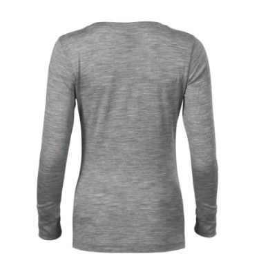 Koszulka damska Merino Rise LS
