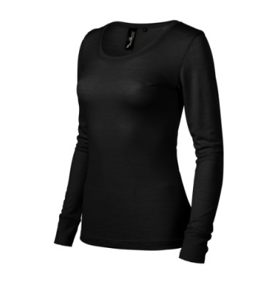 Koszulka damska Merino Rise LS