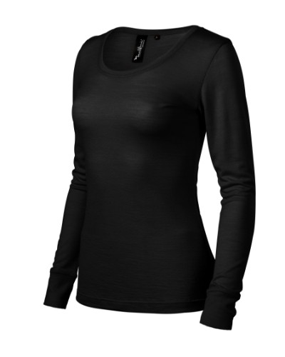 Koszulka damska Merino Rise LS