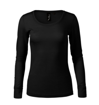 Koszulka damska Merino Rise LS