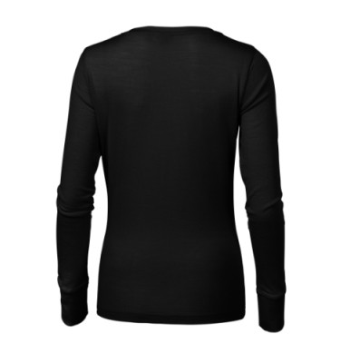 Koszulka damska Merino Rise LS