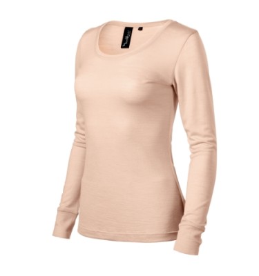 Koszulka damska Merino Rise LS