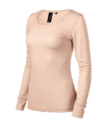 Koszulka damska Merino Rise LS