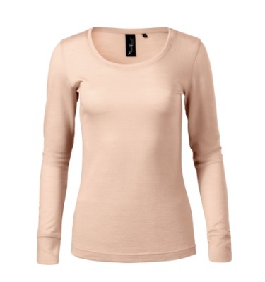 Koszulka damska Merino Rise LS