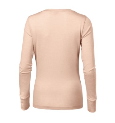Koszulka damska Merino Rise LS