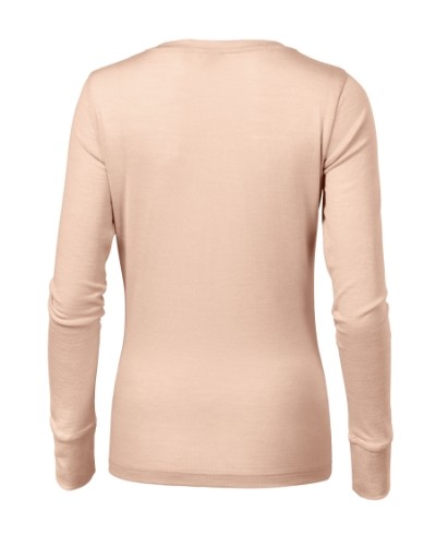 Koszulka damska Merino Rise LS