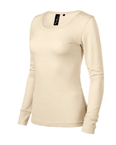 Koszulka damska Merino Rise LS