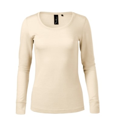 Koszulka damska Merino Rise LS
