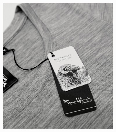 Koszulka damska Merino Rise LS