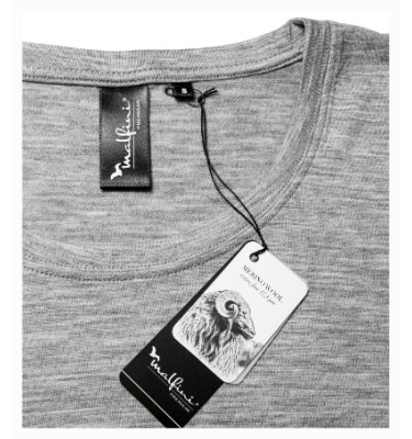 Koszulka damska Merino Rise LS