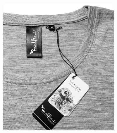 Koszulka damska Merino Rise LS