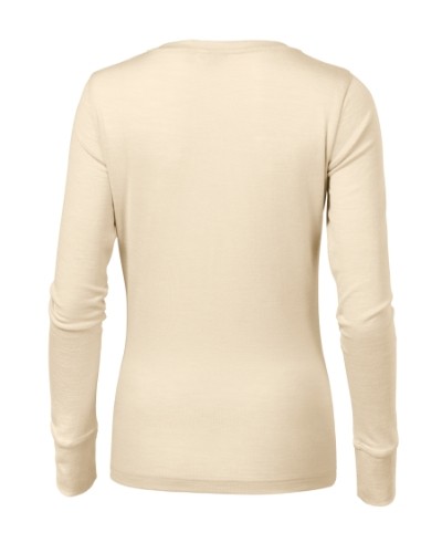 Koszulka damska Merino Rise LS