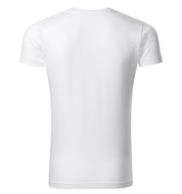 Koszulka męska Slim Fit V-neck