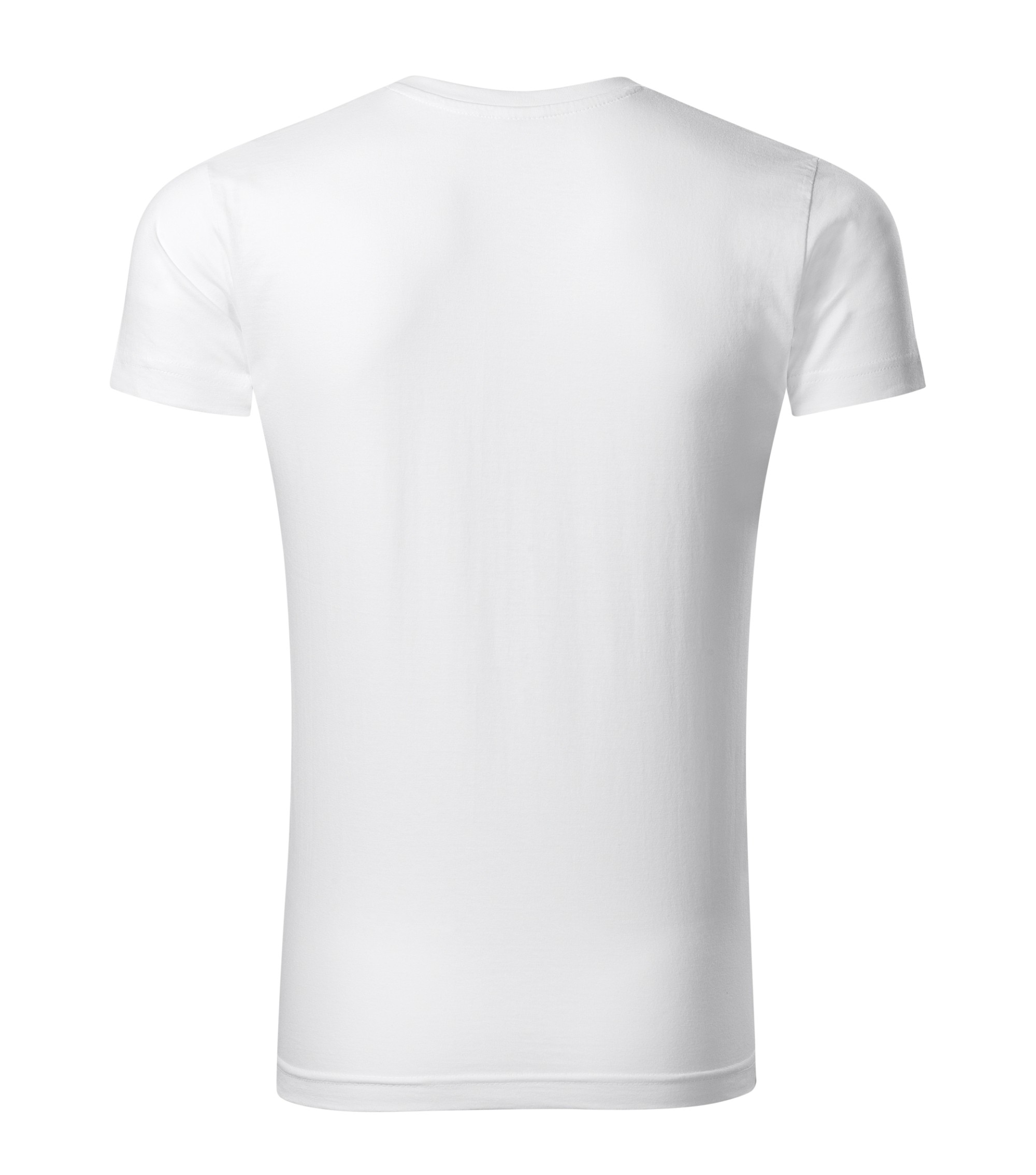 Koszulka męska Slim Fit V-neck