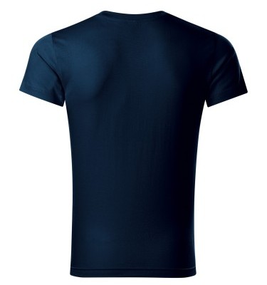 Koszulka męska Slim Fit V-neck