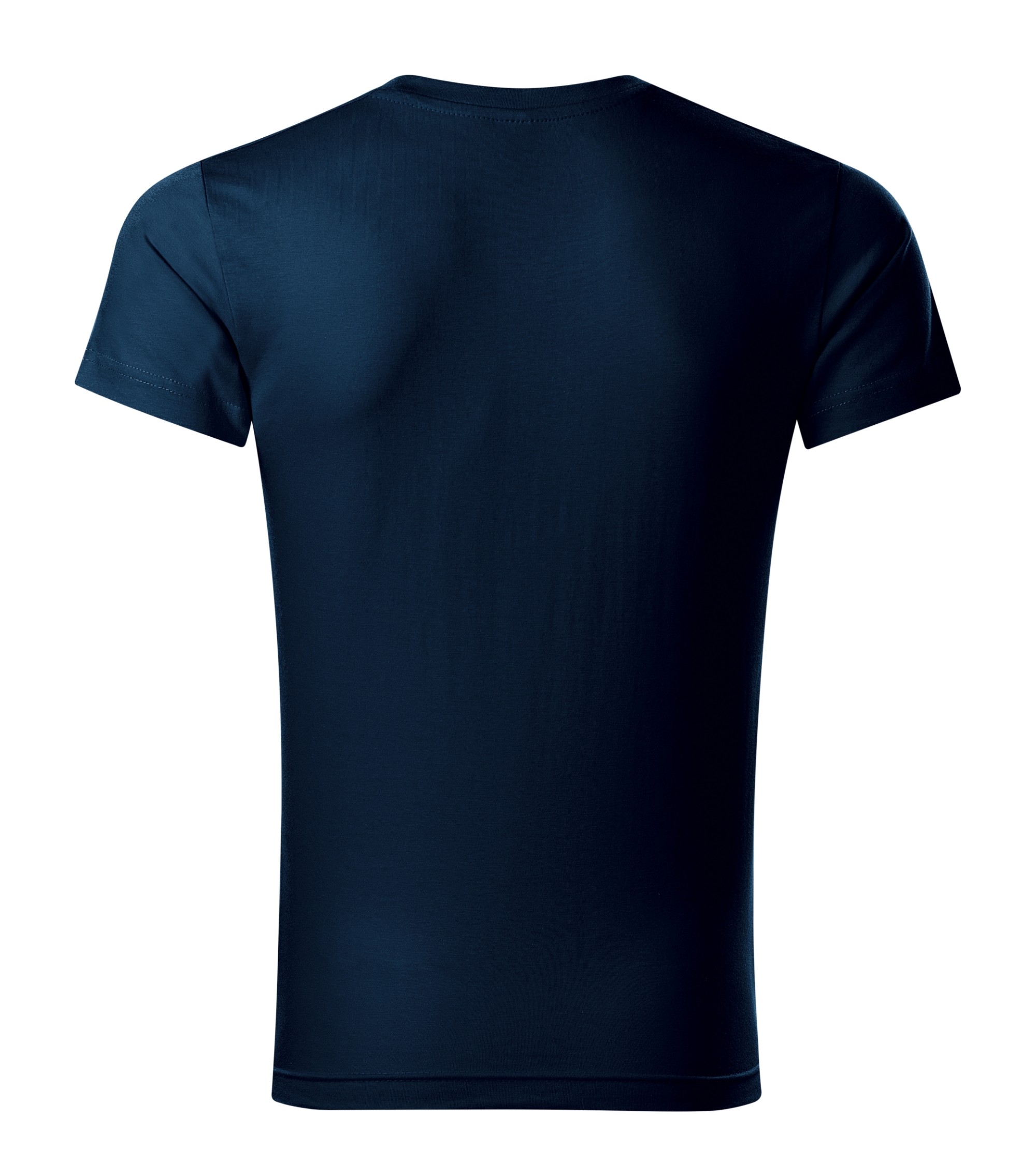 Koszulka męska Slim Fit V-neck