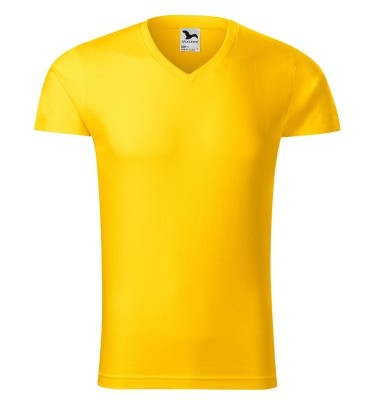 Koszulka męska Slim Fit V-neck