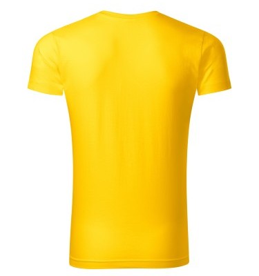 Koszulka męska Slim Fit V-neck