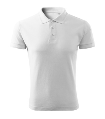 Koszulka polo męska Pique Polo Free
