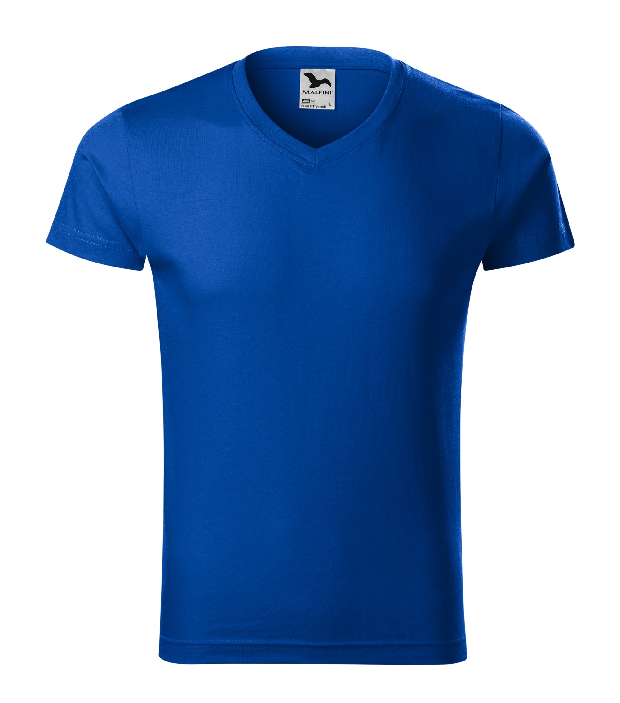 Koszulka męska Slim Fit V-neck