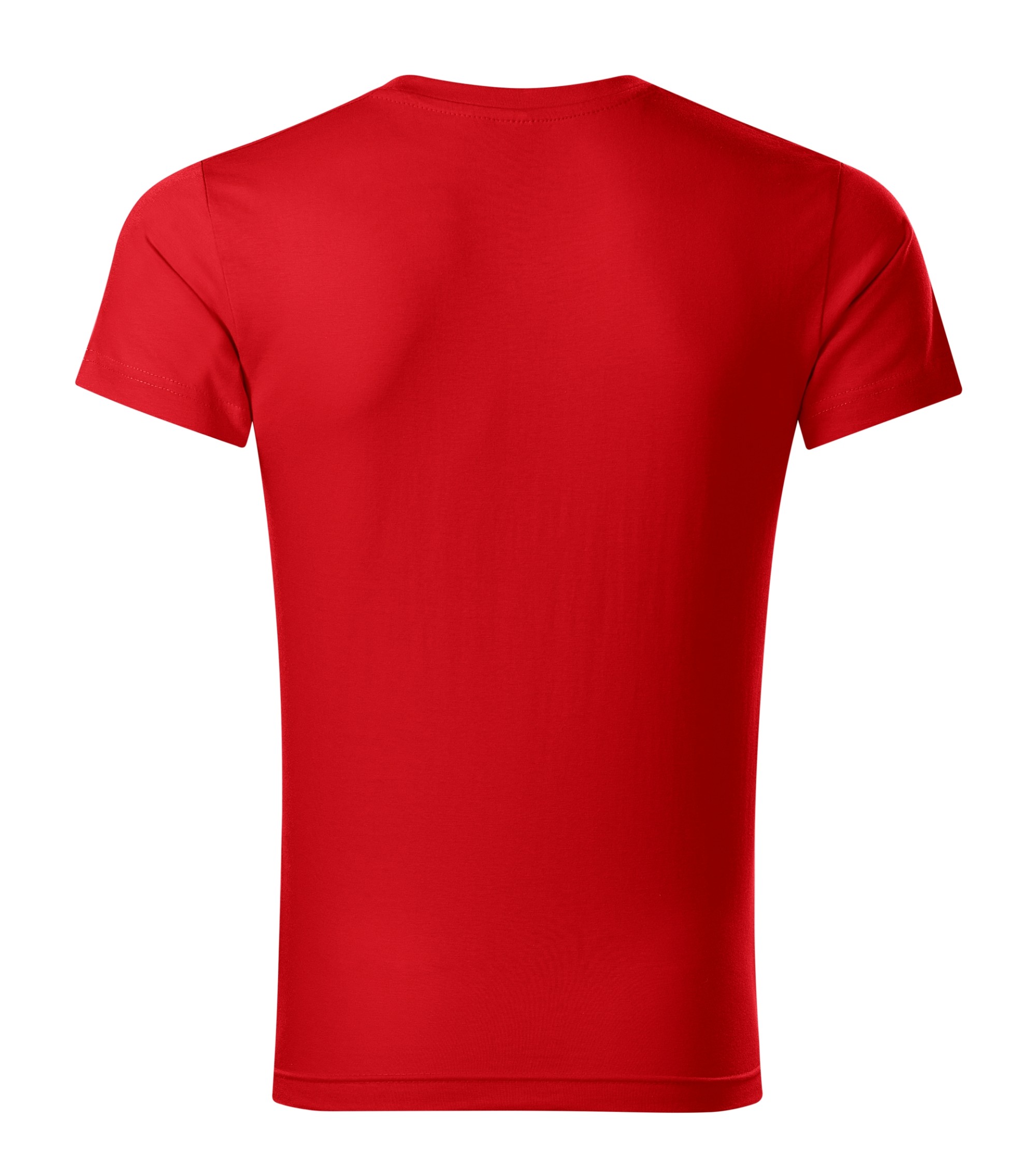 Koszulka męska Slim Fit V-neck