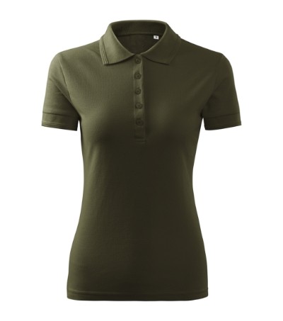 Koszulka polo damska Pique Polo Free