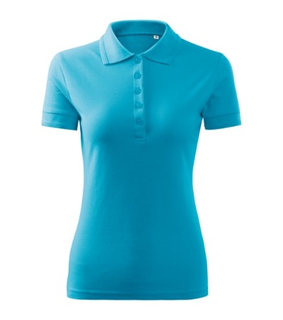 Koszulka polo damska Pique Polo Free