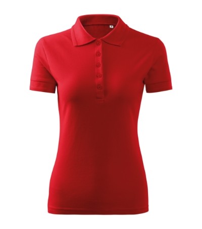 Koszulka polo damska Pique Polo Free