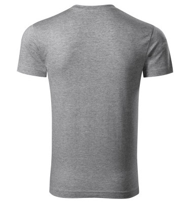 Koszulka męska Slim Fit V-neck