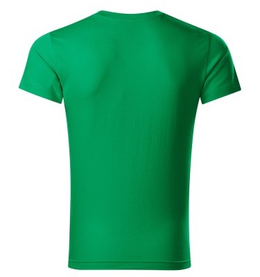 Koszulka męska Slim Fit V-neck