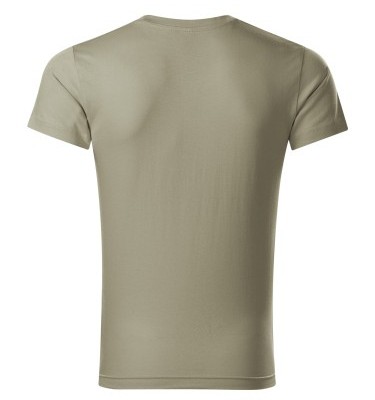 Koszulka męska Slim Fit V-neck