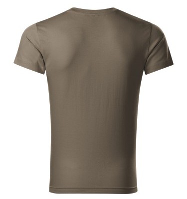 Koszulka męska Slim Fit V-neck