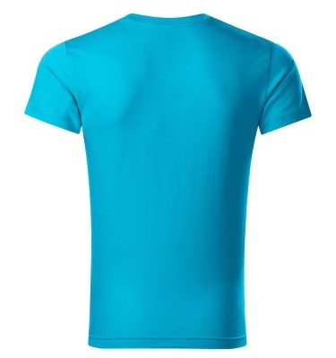 Koszulka męska Slim Fit V-neck