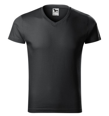 Koszulka męska Slim Fit V-neck