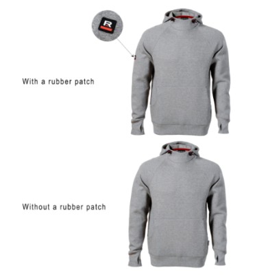 Bluza męska Vertex Hoodie
