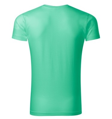 Koszulka męska Slim Fit V-neck