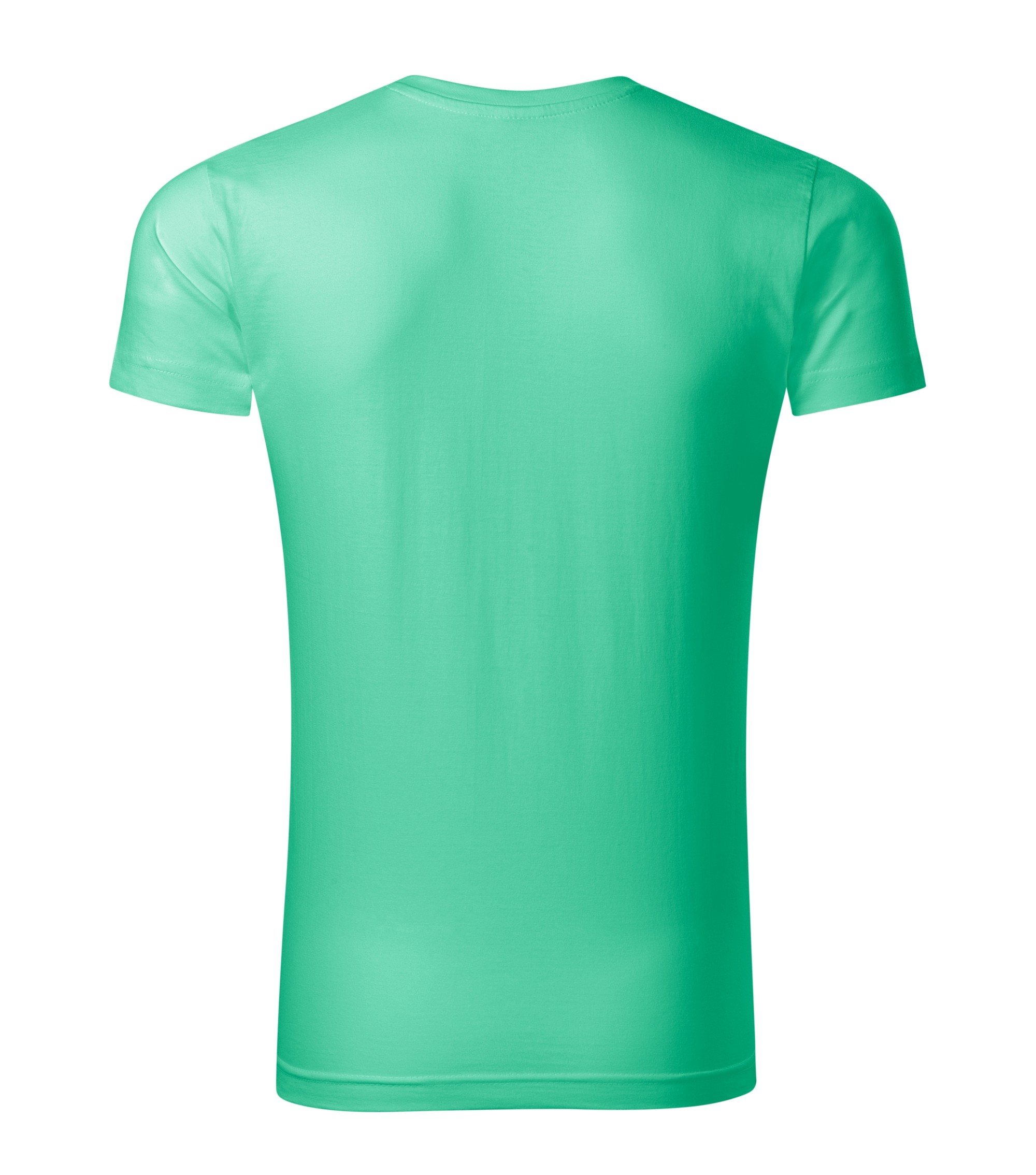 Koszulka męska Slim Fit V-neck