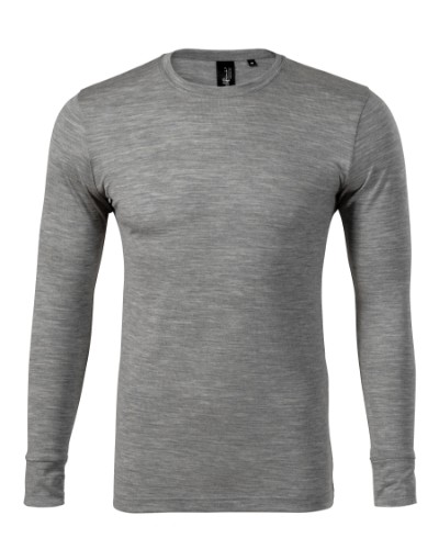 Koszulka męska Merino Rise LS