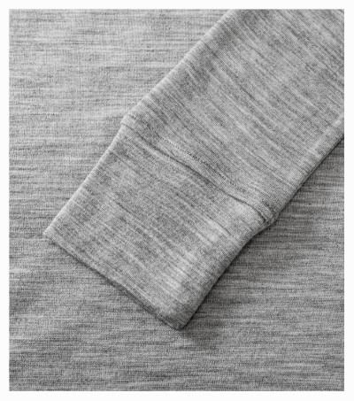 Koszulka męska Merino Rise LS