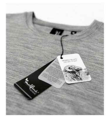 Koszulka męska Merino Rise LS