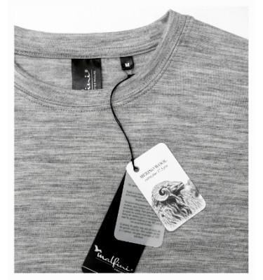 Koszulka męska Merino Rise LS