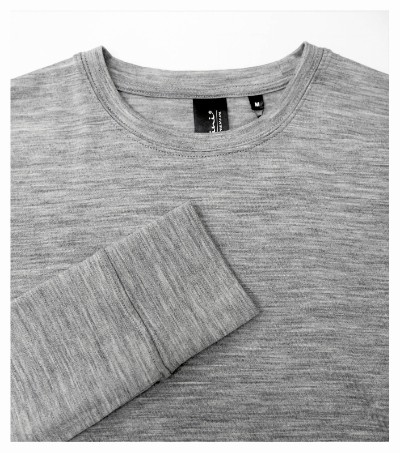 Koszulka męska Merino Rise LS