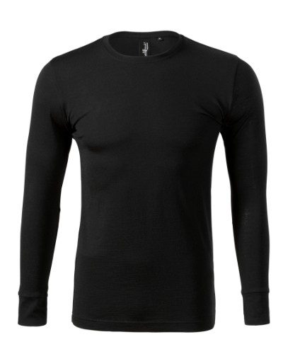Koszulka męska Merino Rise LS