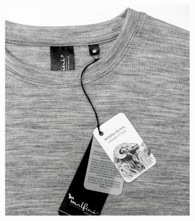 Koszulka męska Merino Rise LS