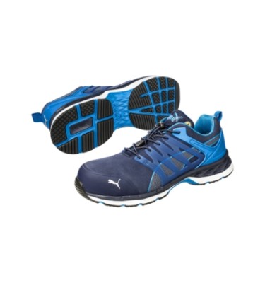 Półbuty męskie VELOCITY 2.0 BLUE LOW