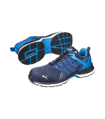 Półbuty męskie VELOCITY 2.0 BLUE LOW