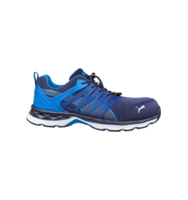Półbuty męskie VELOCITY 2.0 BLUE LOW