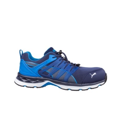 Półbuty męskie VELOCITY 2.0 BLUE LOW
