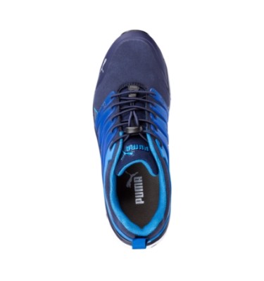 Półbuty męskie VELOCITY 2.0 BLUE LOW